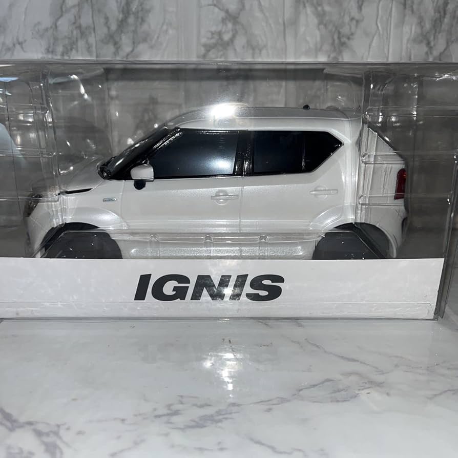 Amazon | 1/18 スズキ イグニス SUZUKI IGNIS カラーサンプル
